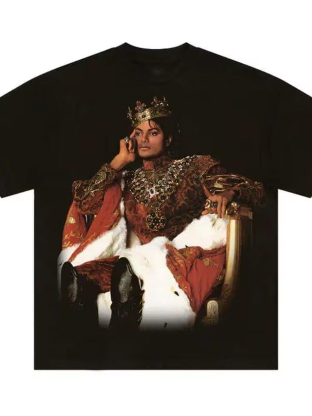 Michael Jackson Vintage Graphic T Shirt, Unisex Short Sleeve, Retro 90s